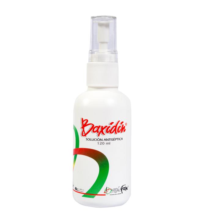 Baxidin Valvula x 120 ml|Basic Farm