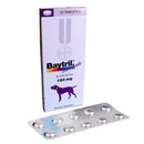 Baytril x 150 mg (10 Tabletas)|Bayer
