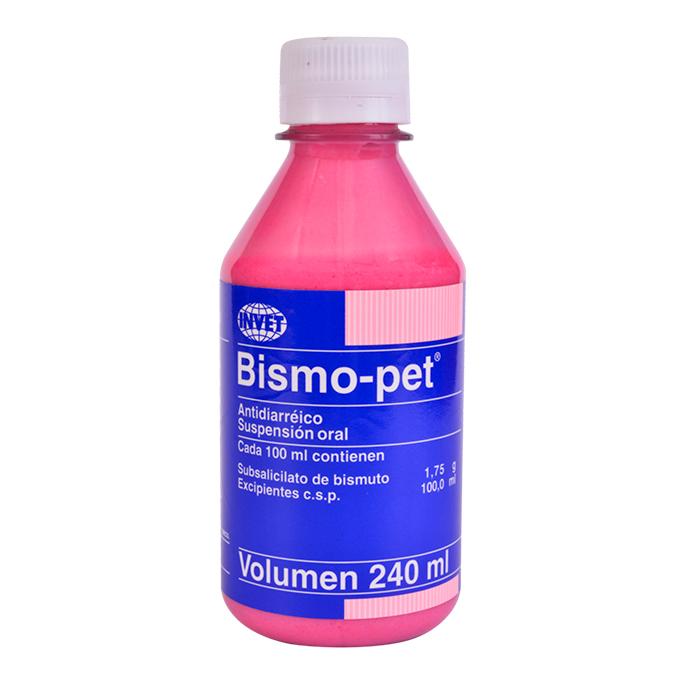 Bismo-Pet oral x 240 ml|Invet