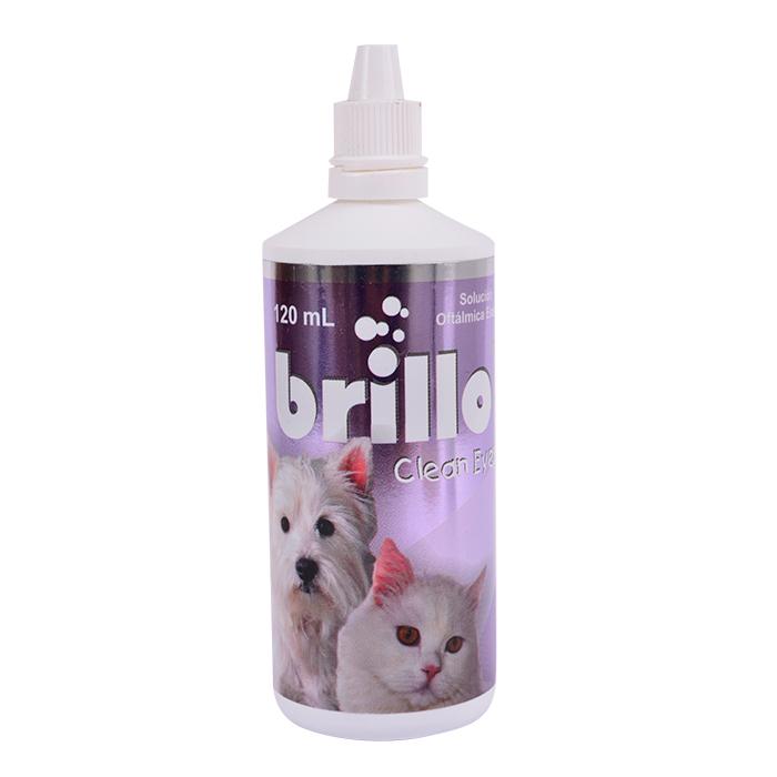 Brillo Clean Eyes x 120 ml|Provet