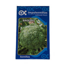 Semilla de Brocoli calabrese x 20 gr|Impulsemillas