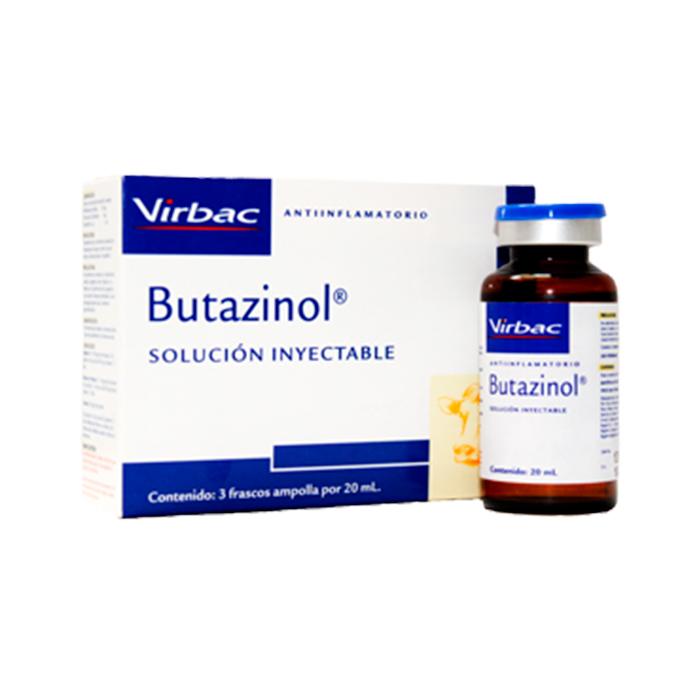 Butazinol Iny x 20 ml|Virbac