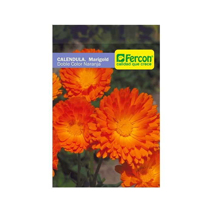 Semilla de Calendula off naranja x 1 gr - Semillas Jardín - Tierragro Colombia (5558136242326)
