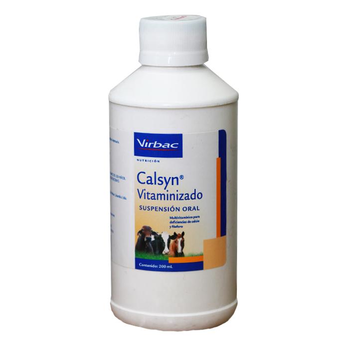 Calsyn x 500 ml|Virbac