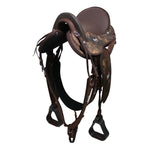 Tereque apalache impermeable para cabalgata Mesace|Mesace