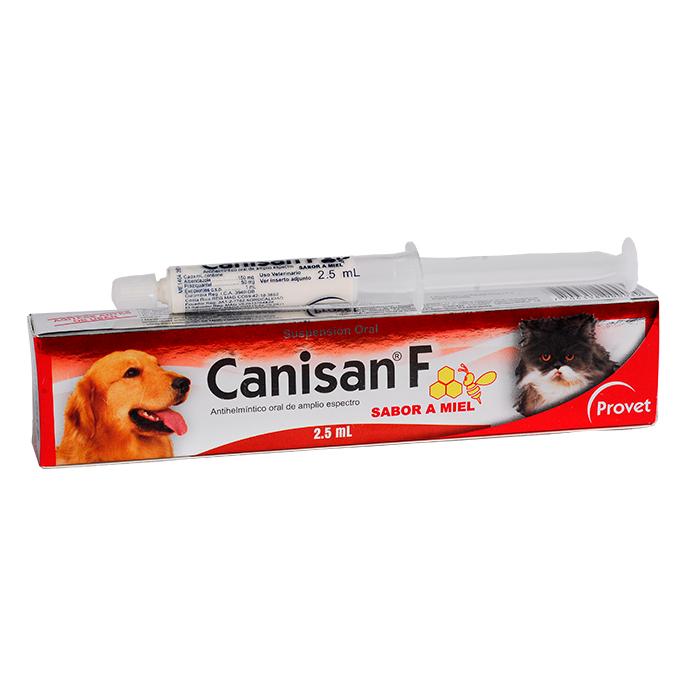 Canisan F x  2.5 ml|Provet