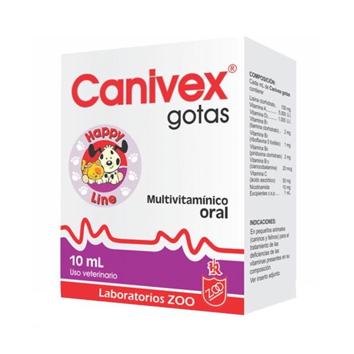 Canivex x 10 ml|Zoo