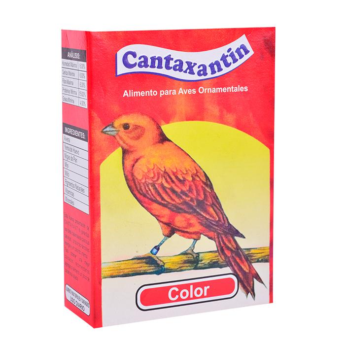Cantaxantin Color x 150 gr|Vitagrano