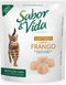 Pouch sabor y vida gatos castrados pollo x 85 gr|Logus