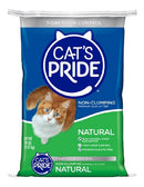 Cat's Pride Natural x 20 lb