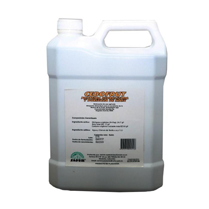 Cebofrut x 4 Lt|Safer