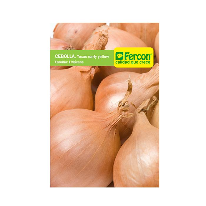 Semilla de Cebolla de huevo x 2 gr|Fercon