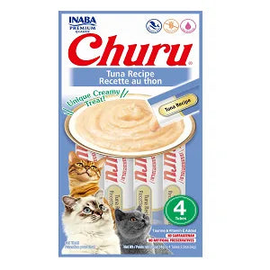 Snack churu atún x 4 unds 14 gr