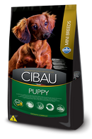 Cibau puppy mini breeds|FARMINA
