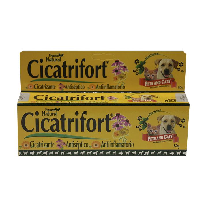 Cicatrifort x 80 gr|Natural Freshly