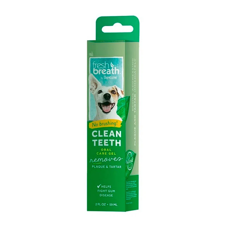 Fresh Breath Clean Teeth Gel. x 2 Oz