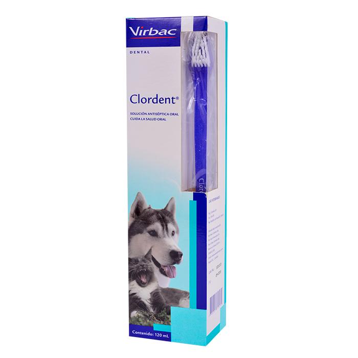 Clordent solución oral x 120 cc|Virbac