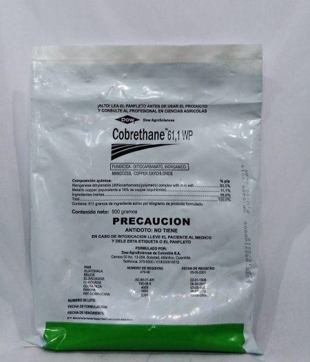 Cobrethane Bolsa x 1 kg|Dow