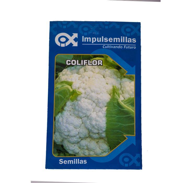 Semilla de Coliflor Snowball sbe x 7 gr|Impulsemillas