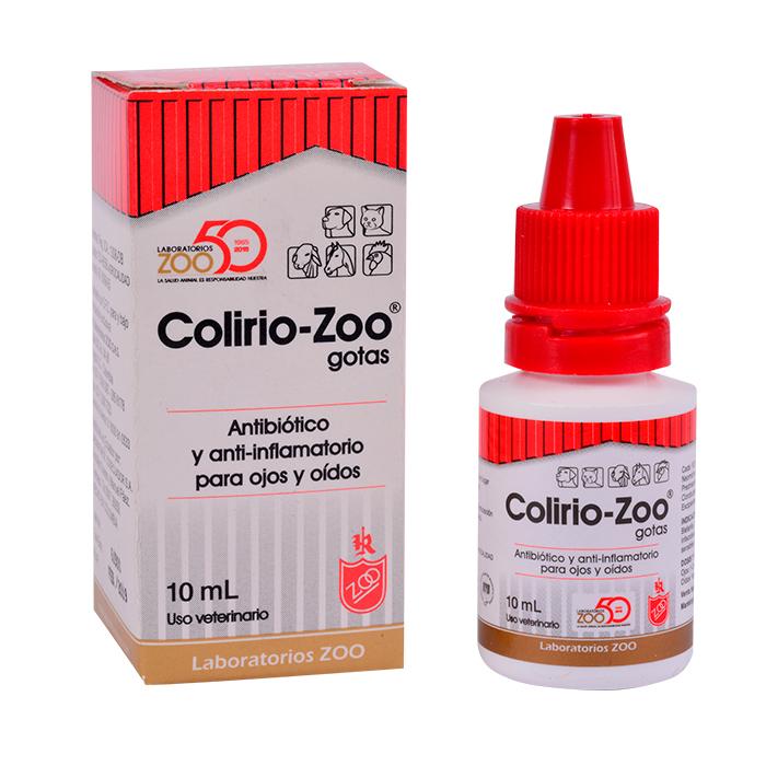 Colirio-Zoo gotas x 10 ml|Zoo