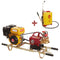 Combo fumigadora estacionaria cer65hp b22l +  Fumigadora integra 20 lt - Equipos de Fumigación - Tierragro Colombia (5869320110230)