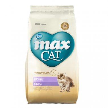 Max Cat gatitos x 1 kl|Total Max