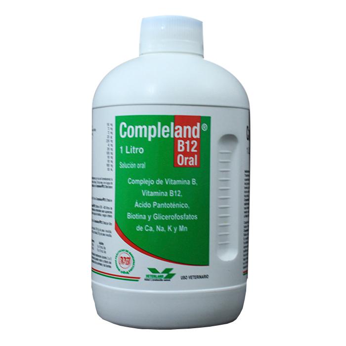 Compleland B12 x 1000 ml|Cyagro