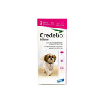 Credelio 112.5 Mg Perros 2.5 a5 Kg