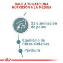 Hairball Care- Cuidado bola de pelo 2,72 KG - Royal canin