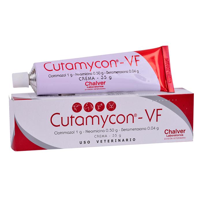 Cutamycon-Vf crema x 35 gr|Chalver