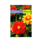 Semilla de Dalia flor doble mezcla x 0.5 gr|Fercon