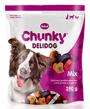 Chunky Delidog mix - Nutrición Mascotas y Animales - Tierragro Colombia (5596672950422)