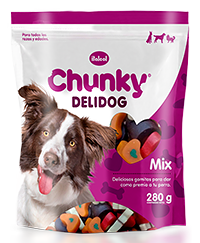 Chunky Delidog mix - Nutrición Mascotas y Animales - Tierragro Colombia (5596672950422)