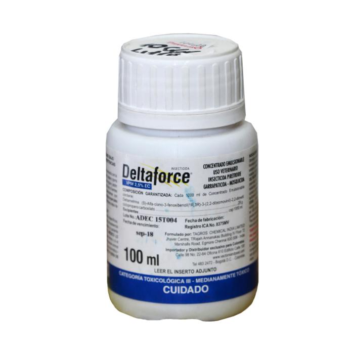 DeLtaforce VPM 2.5% EC x 100 ml|Vectors