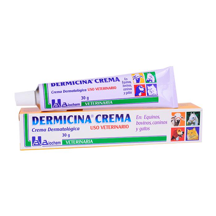 Dermicina Crema x 30 gr|Biochem