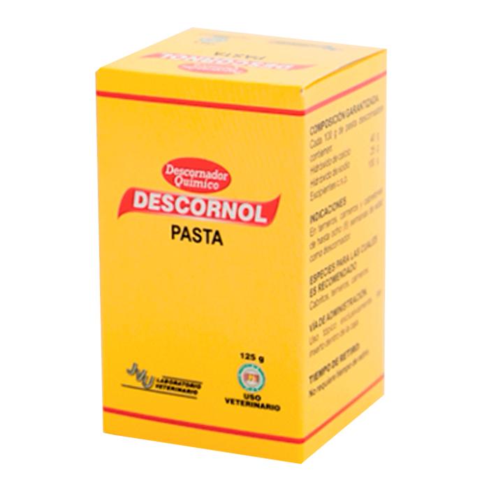 Descornol Pasta x 125 gr|Jvu
