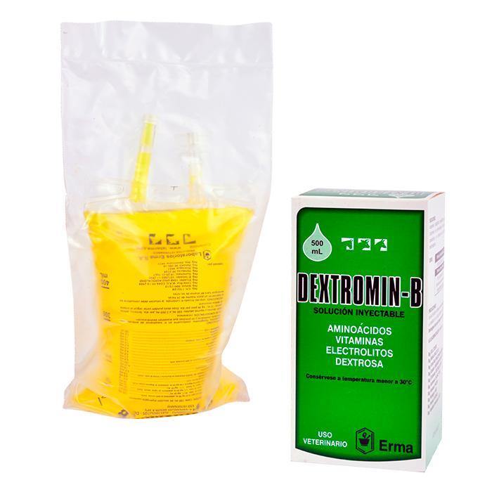 Dextromin B x 500 ml|Erma