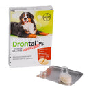 Drontal Ps > 35 kg x 1 Tabletas|Bayer