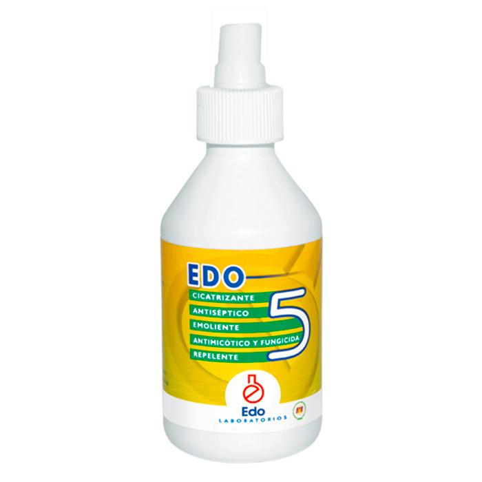 Edo 5 x 120 ml|Laboratorios Edo