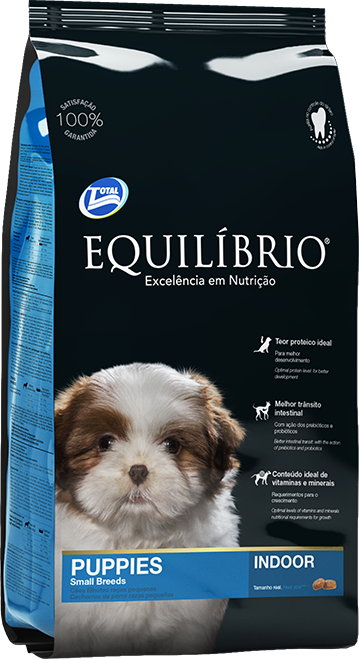 Equilibrio perro cachorro raza pequeña - Nutrición Mascotas y Animales - Tierragro Colombia (5558184411286)