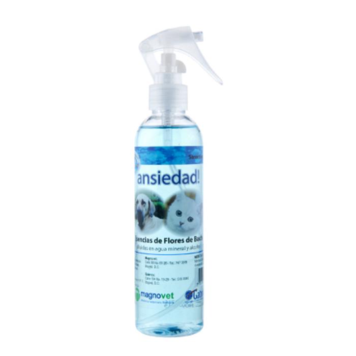 Esencia floral ansiedad spray x 250 ml|Magnovet