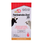 Fenbenda Zoo 25 x 100 ml     |Zoo