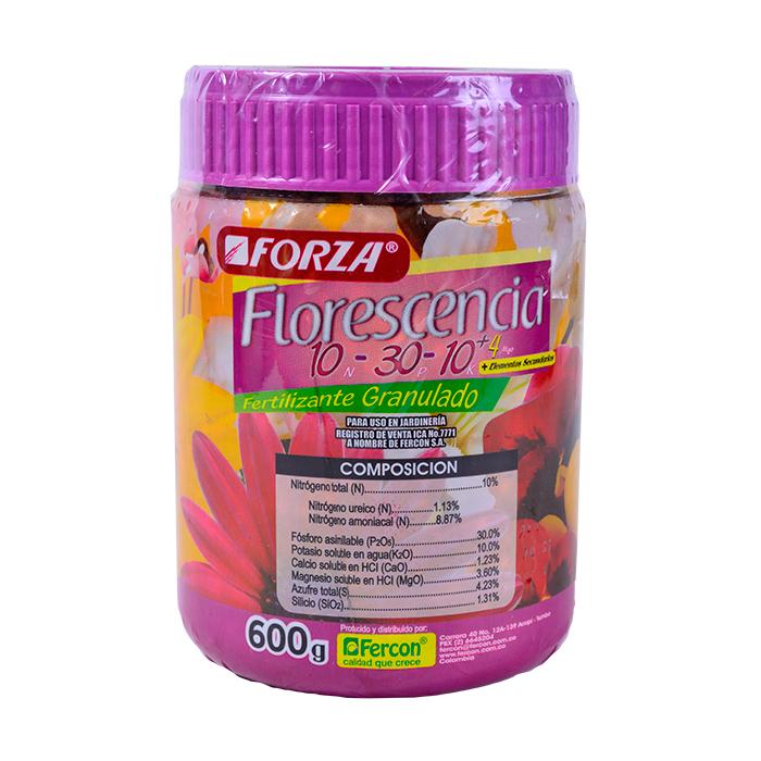 Fertilizante 10-30-10 tarro x 600 gr|Fercon