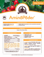 AminoPoder - Fertilizantes Agro - Tierragro Colombia (5557321990294)