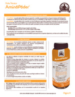 AminoPoder - Fertilizantes Agro - Tierragro Colombia (5557321990294)