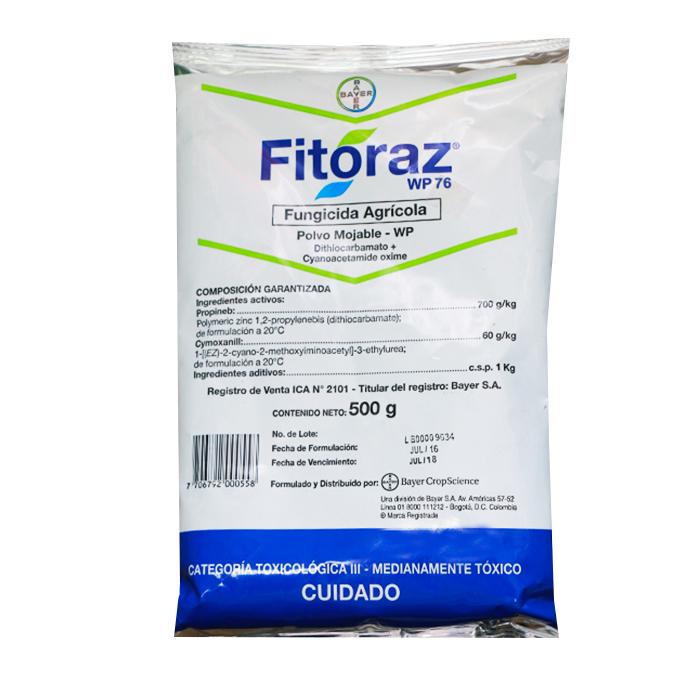 Fitoraz Wp 76 x 500 gr|Bayer