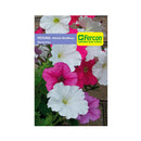 Semilla de Flor petunia híbrida x 0.2 gr|Fercon