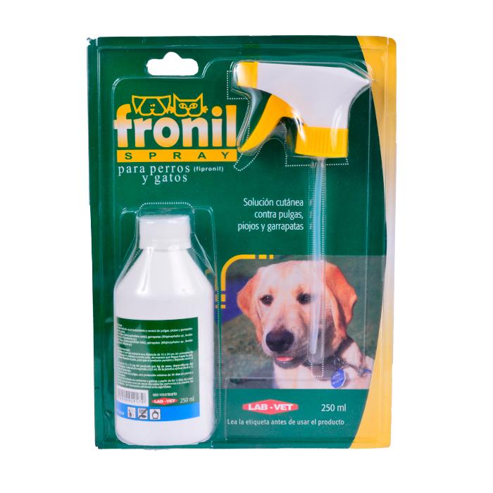 Fronil Spray x 250 ml|Lab-Vet