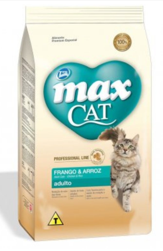 Max Cat adulto pollo y arroz x 3 kg|Total Max