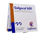 Galgocal 200 Oral Caja x 2 Tab